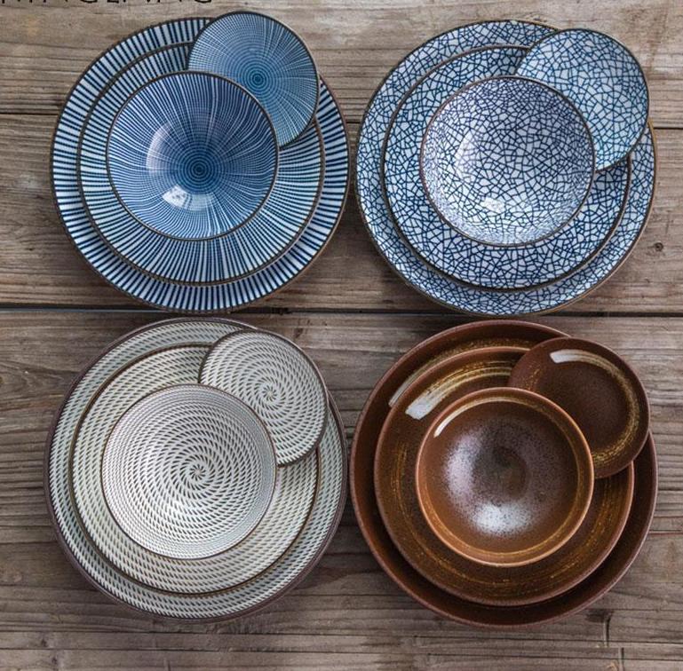 Japanese Dinnerware Set