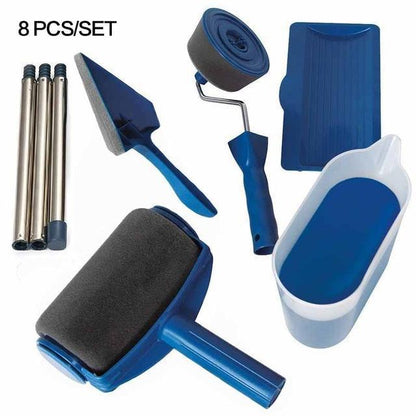 Pro Wall Paint Roller Set