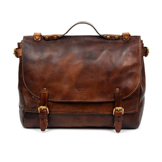 Sandstorm Leather Messenger