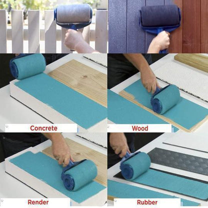 Pro Wall Paint Roller Set
