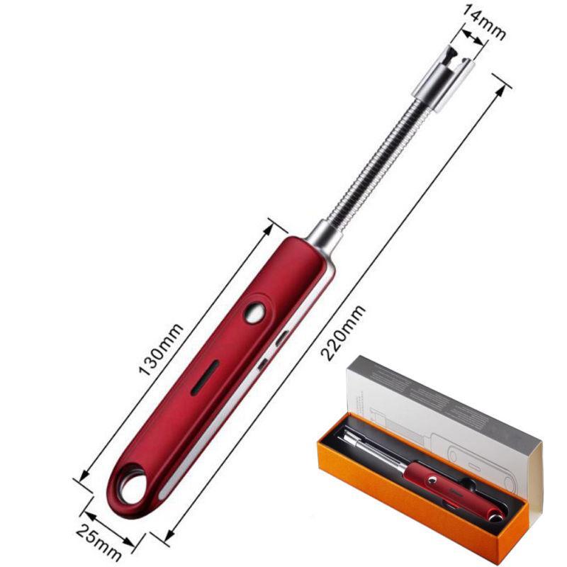 360° USB Rechargeable Electric Lighter