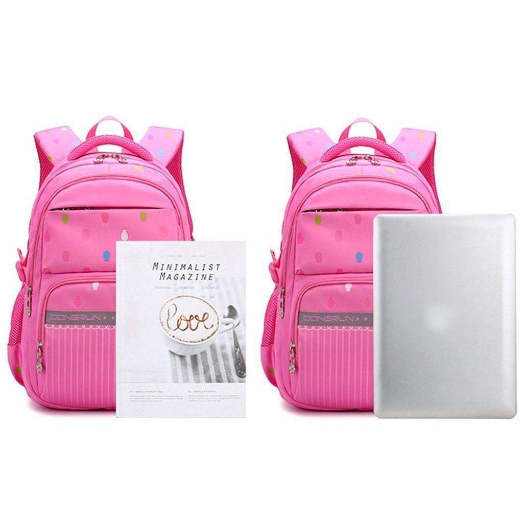 Large Capacity Fashion Waterproof Backpack