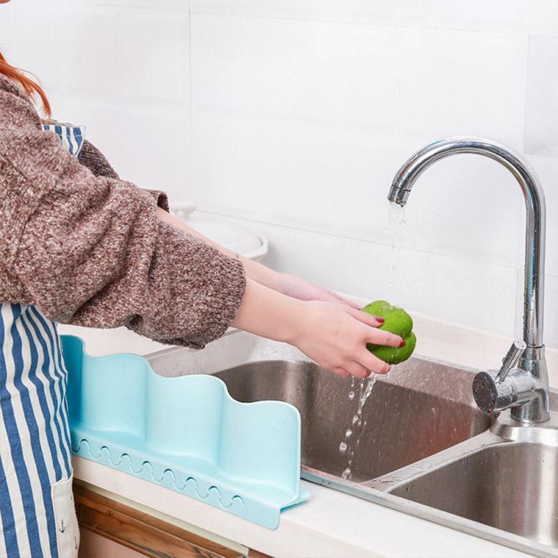 Kitchen Water Splashing Protector Flap