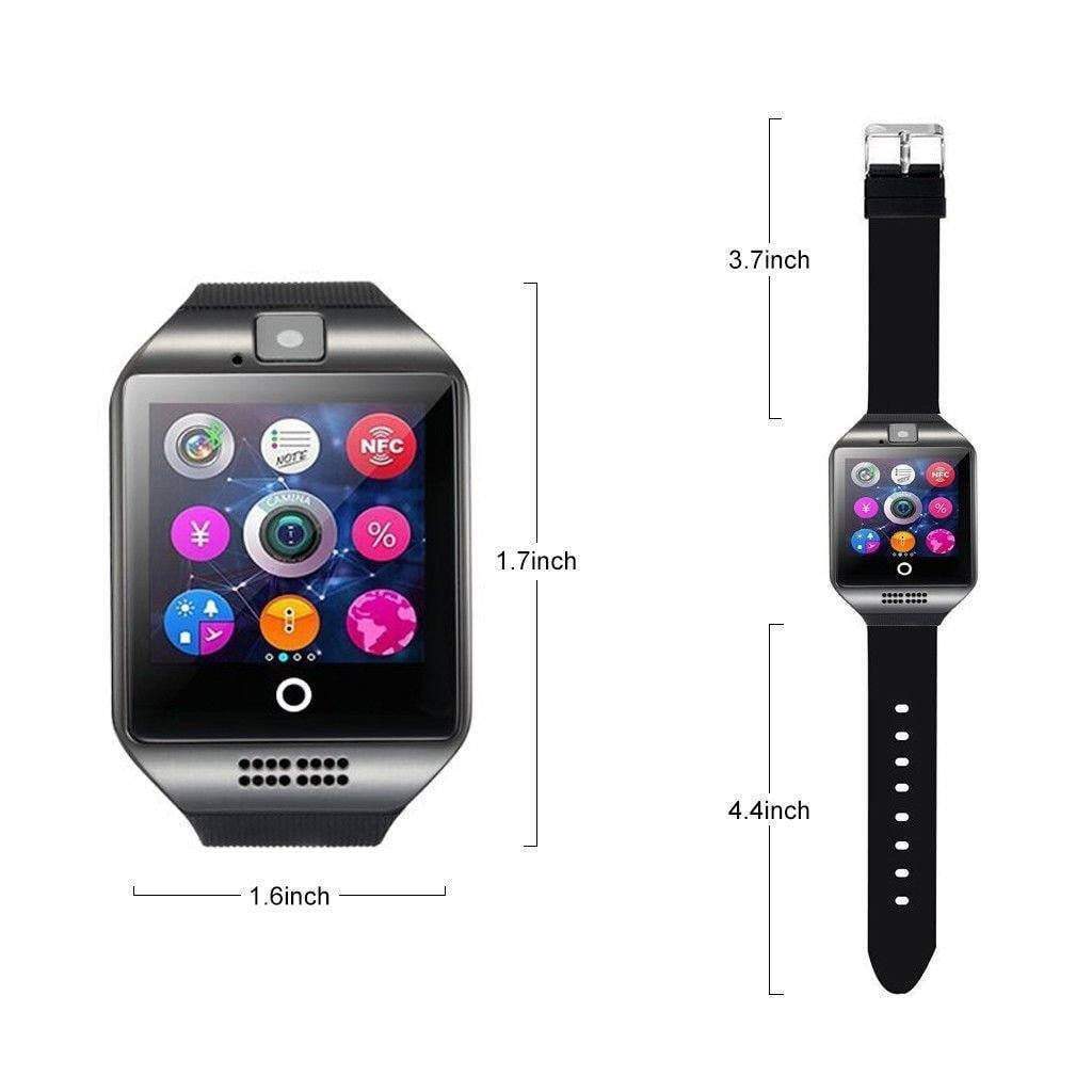 Sleep Sports Fitness Activity Tracker Smart Wrist Band Pedometer Bracelet Watch