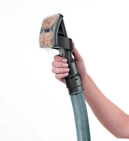 GroomVac Animal Brush/Vacumn