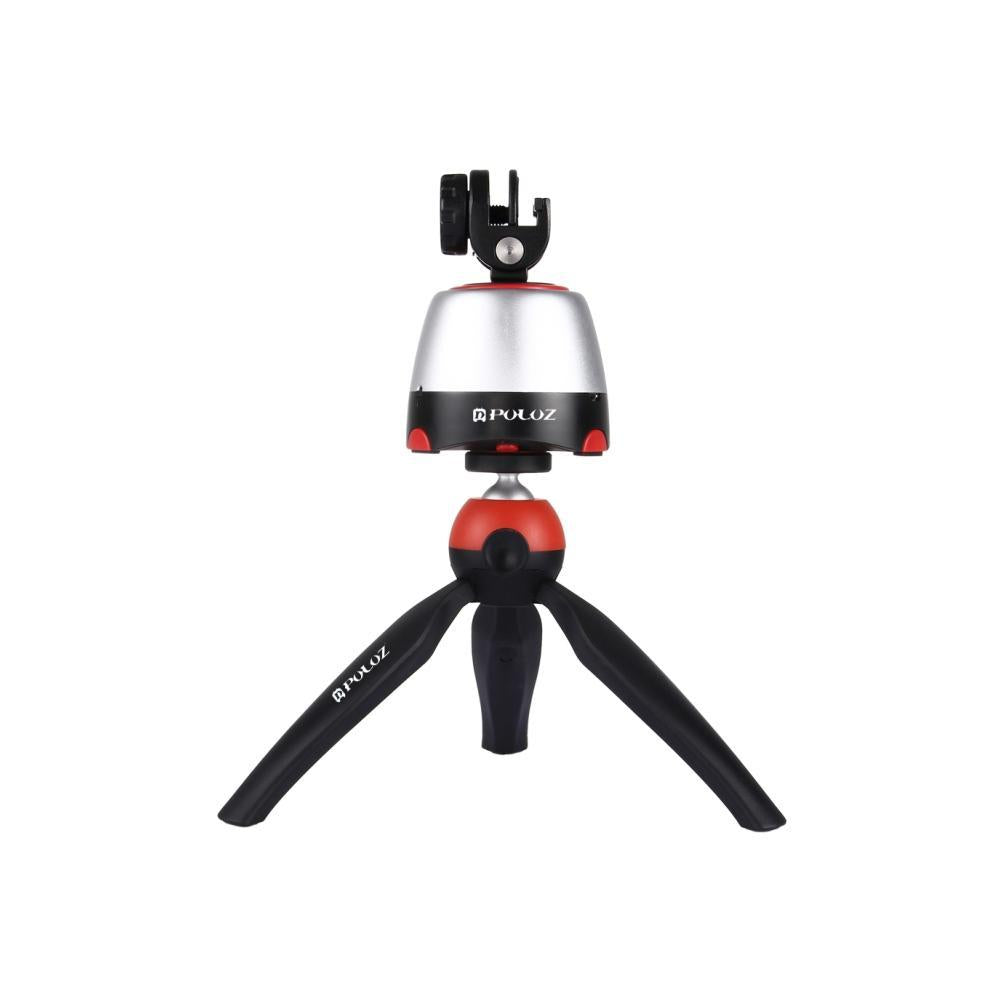 Panoramic Tripod Head - Get Your Perfect Picture With 360 Degree Rotation