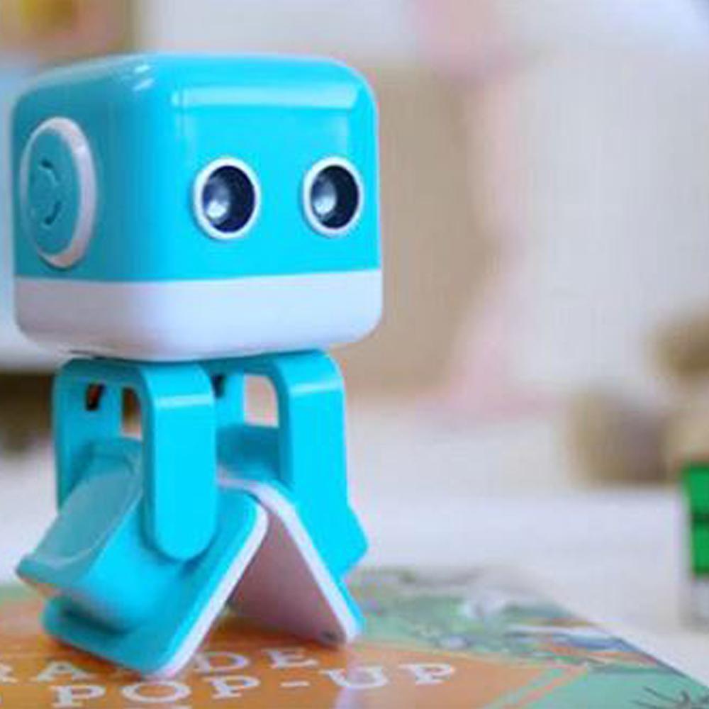 RC Robot Cube -  Intelligent Dancing Robot Radio Control