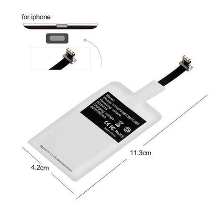 QI Wireless Charger Receiver
