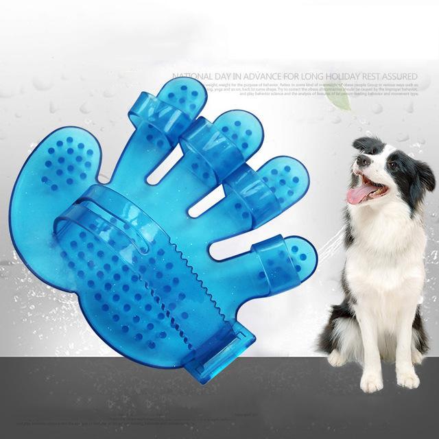 Deshedding Brush Glove Pet - Best Pet Brush Glove For Your Lovely Pet