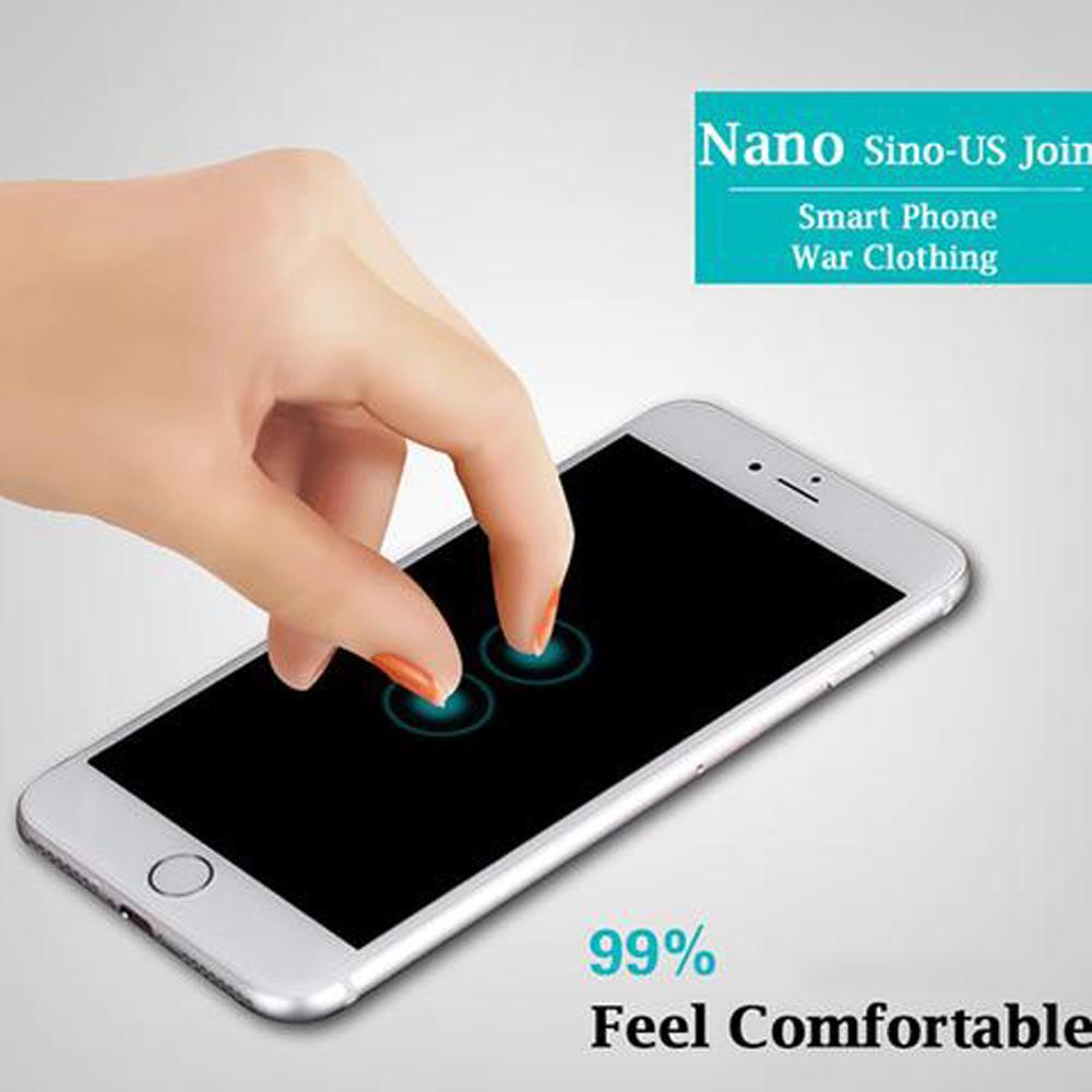 Smart Liquid ScreenProtector - Protect all your Wearables