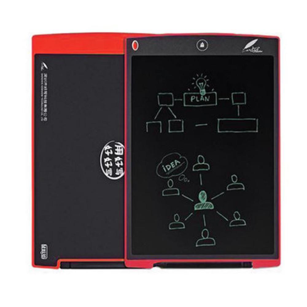 Magic LCD Drawing Tablet - Perfection Drawing Without Using Crayons Or Markers
