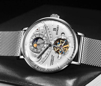 Switzerland Automatic Relogio Men Watch