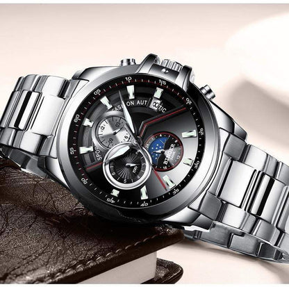 Automatic Mechanical Men Sports Watches