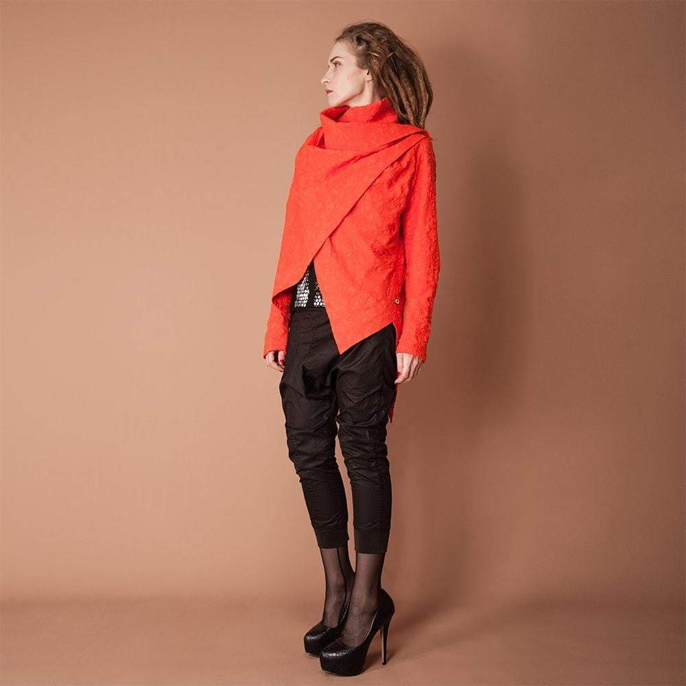 Lava Jacket by GUZUNDSTRAUS