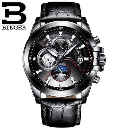 Automatic Mechanical Men Sports Watches