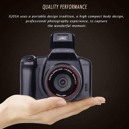 Camcorder Professional 4X Shooting High Performance Digital Video
