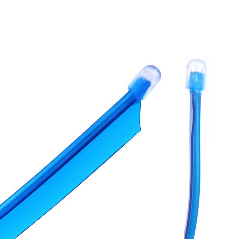 Car Interior Lighting LED Strip Flexible Neon Light