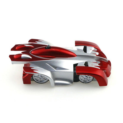 RC Wall Climbing Electricity Car