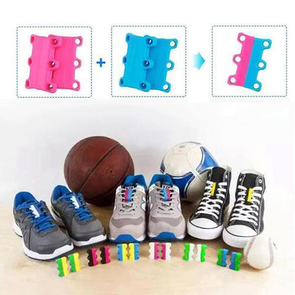Magnetic Shoelaces