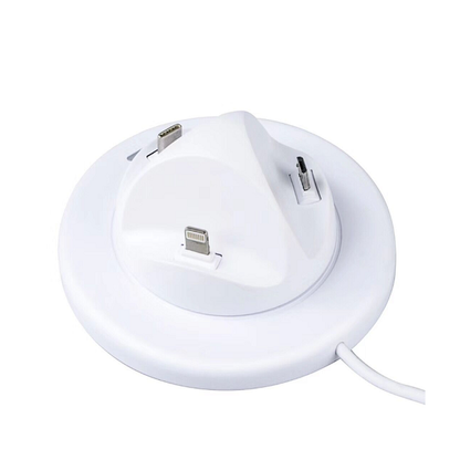 Multifunctional Phone Holder with Charger Base