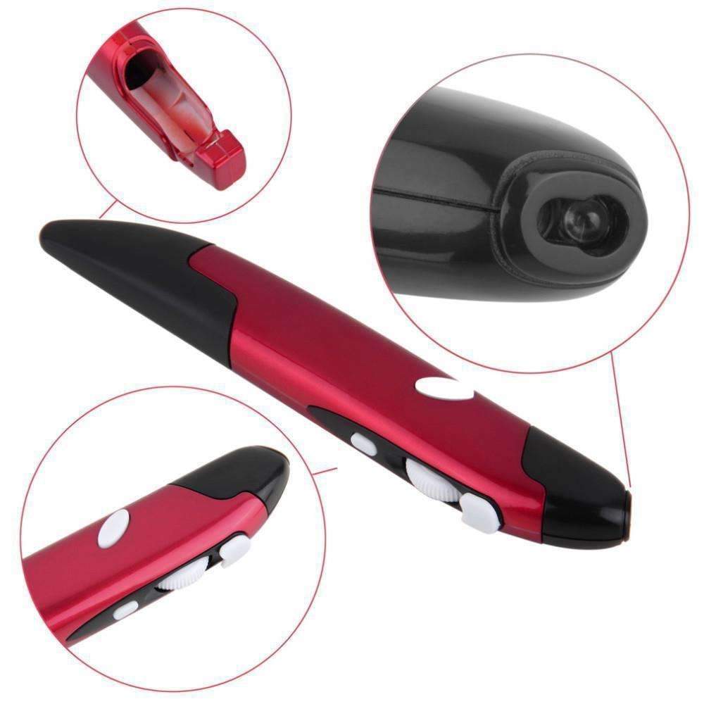 Pen Mouse - Can Use The Mouse Without A Hitch