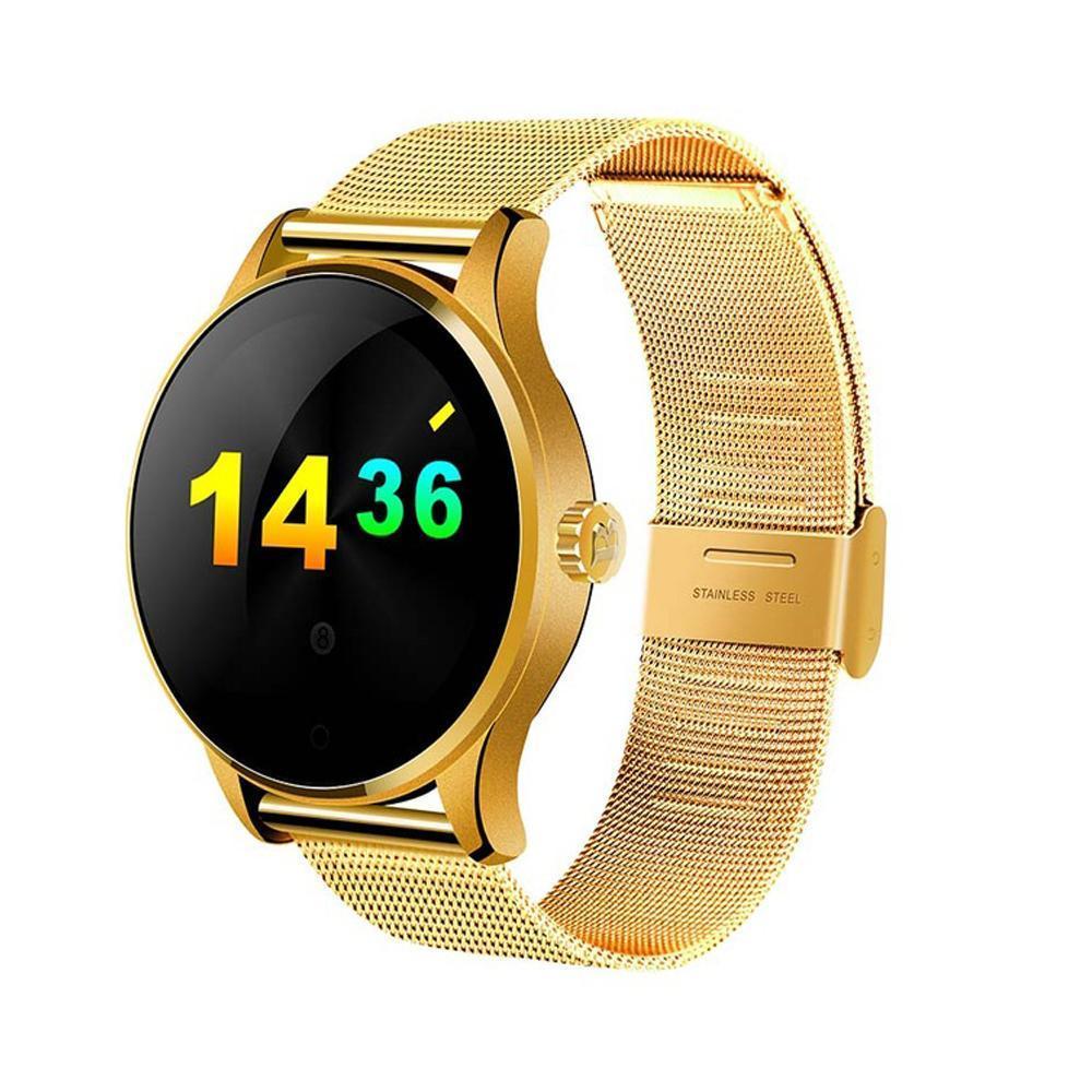 Smart Heart Rate Monitor - Best Smartwatch Phone For Android IOS