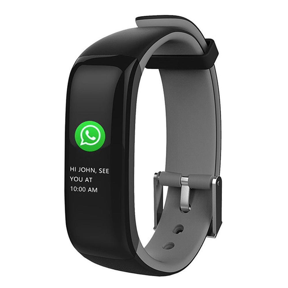 Smart Bracelet Fitness Tracker - EXPERIENCE THE LATEST FITNESS TREND!