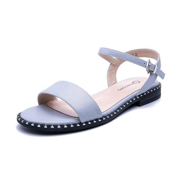 New Summer Sandals Women Casual Flat Sandals Comfortable Sandals For Women