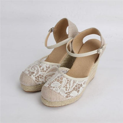 Platform Wedge Sandals Women Shoes