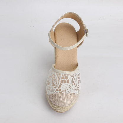 Platform Wedge Sandals Women Shoes