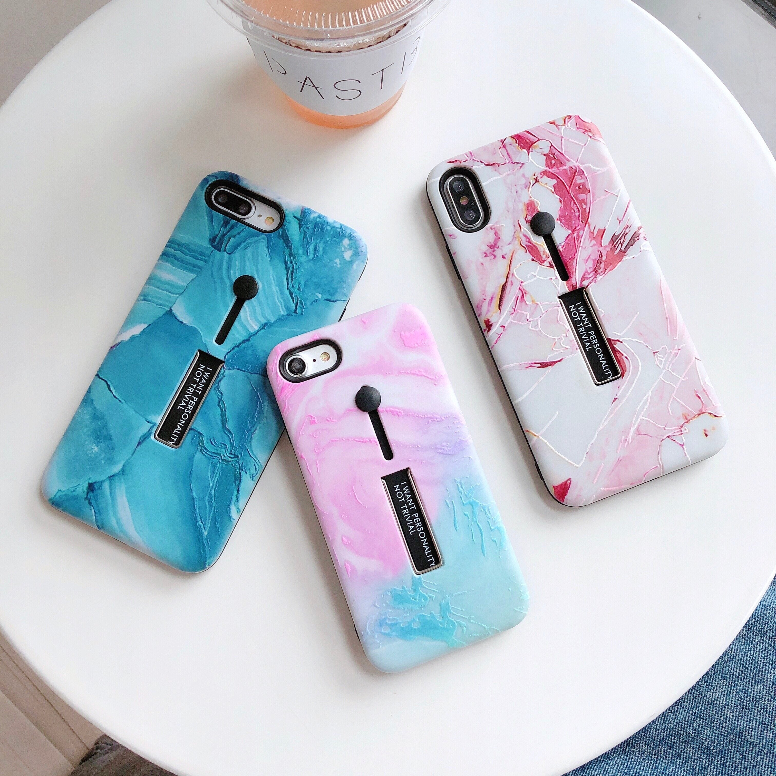 Finger Loop Phone Cases For iphone