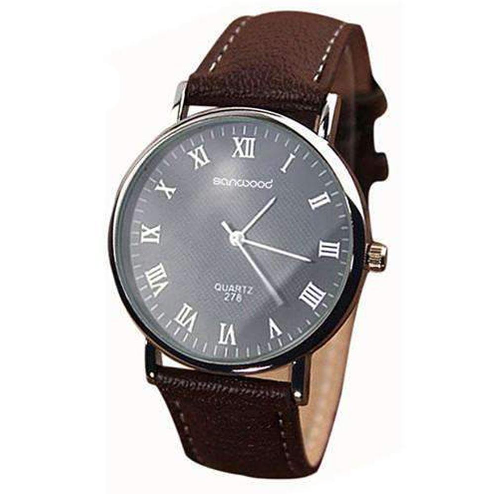 Luxury Men's Quartz Watch