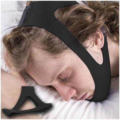 Anti Snore Chin Strap