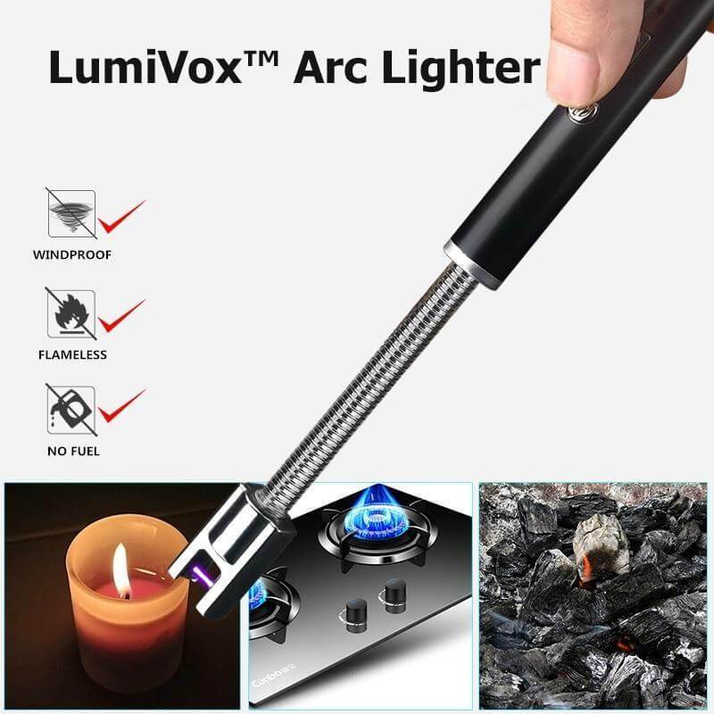 Lumivox Lighter