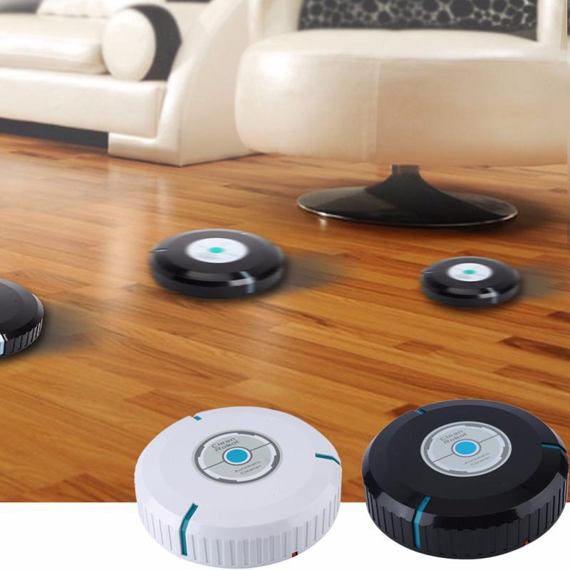 Smart Auto Cleaner Robot - The Better Way To Clean Floor