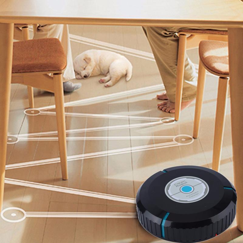 Smart Auto Cleaner Robot - The Better Way To Clean Floor