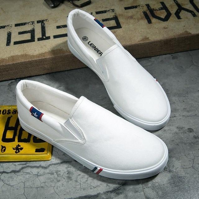 Women Canvas Shoes Woman Loafers