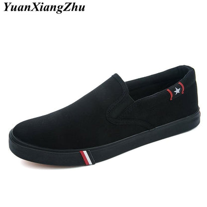 Women Canvas Shoes Woman Loafers