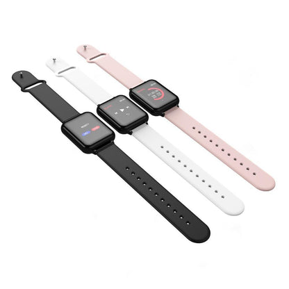 B57 Sport Smart Watches Waterproof Android Watch Women Men Smart watch With Heart Rate Blood Pressure Smartwatch For IOS phone