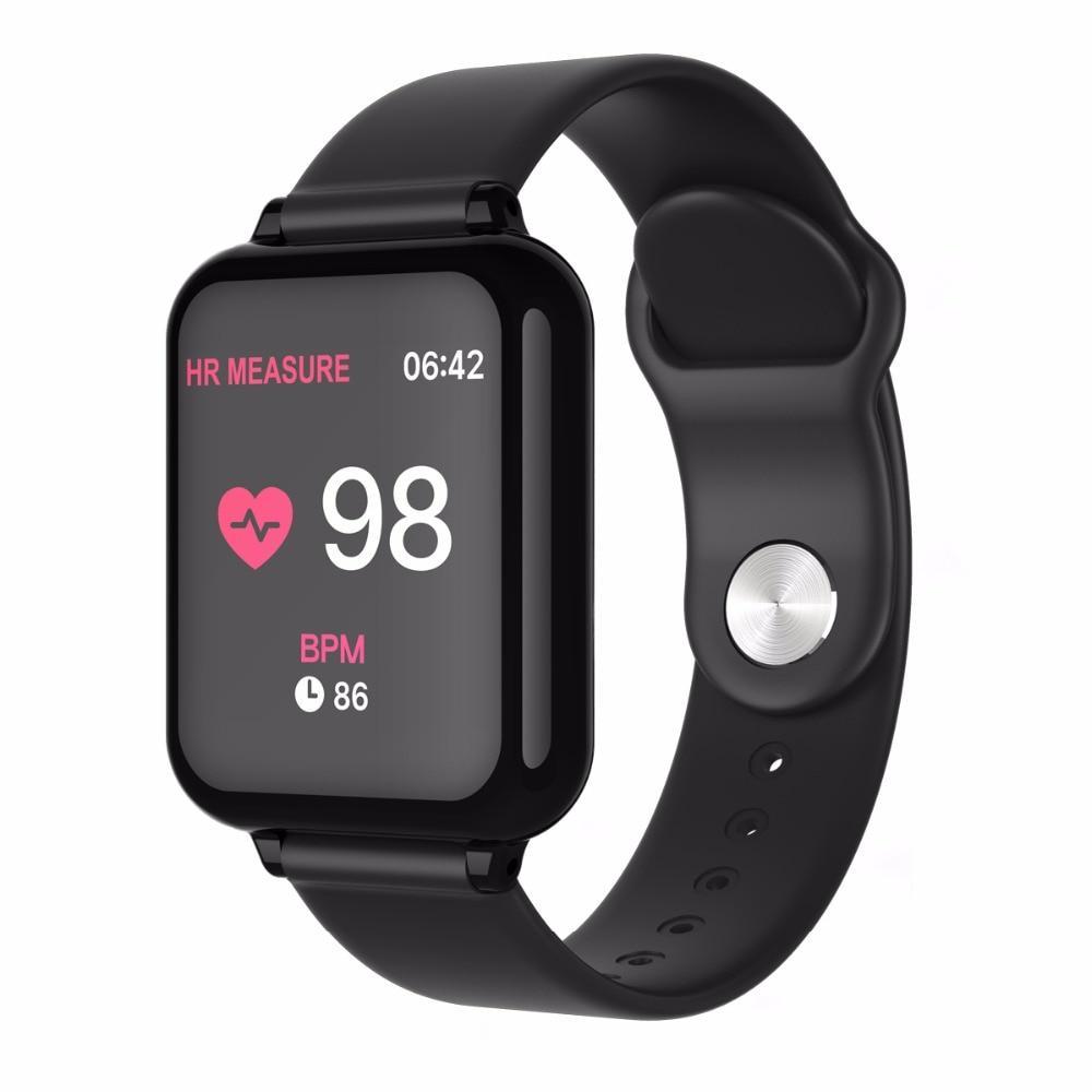 B57 Sport Smart Watches Waterproof Android Watch Women Men Smart watch With Heart Rate Blood Pressure Smartwatch For IOS phone