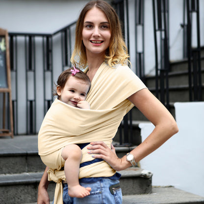 No Fuss New born Baby Pouch Sling