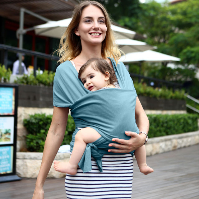 No Fuss New born Baby Pouch Sling