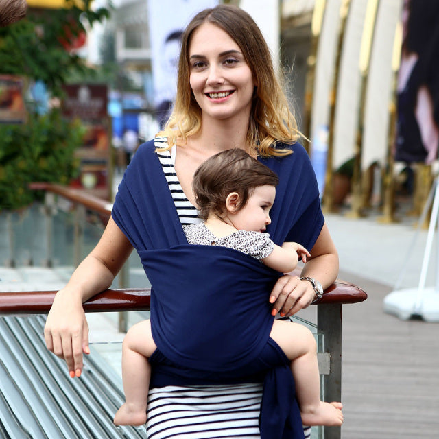 No Fuss New born Baby Pouch Sling