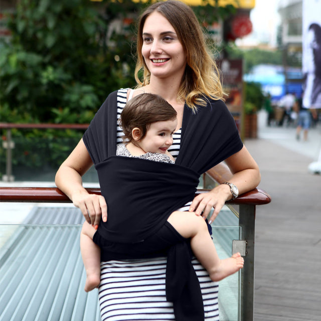 No Fuss New born Baby Pouch Sling