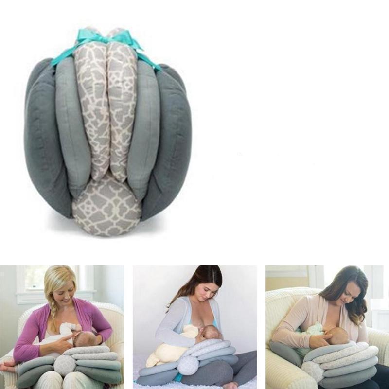 Baby Breast Feeding Pillow