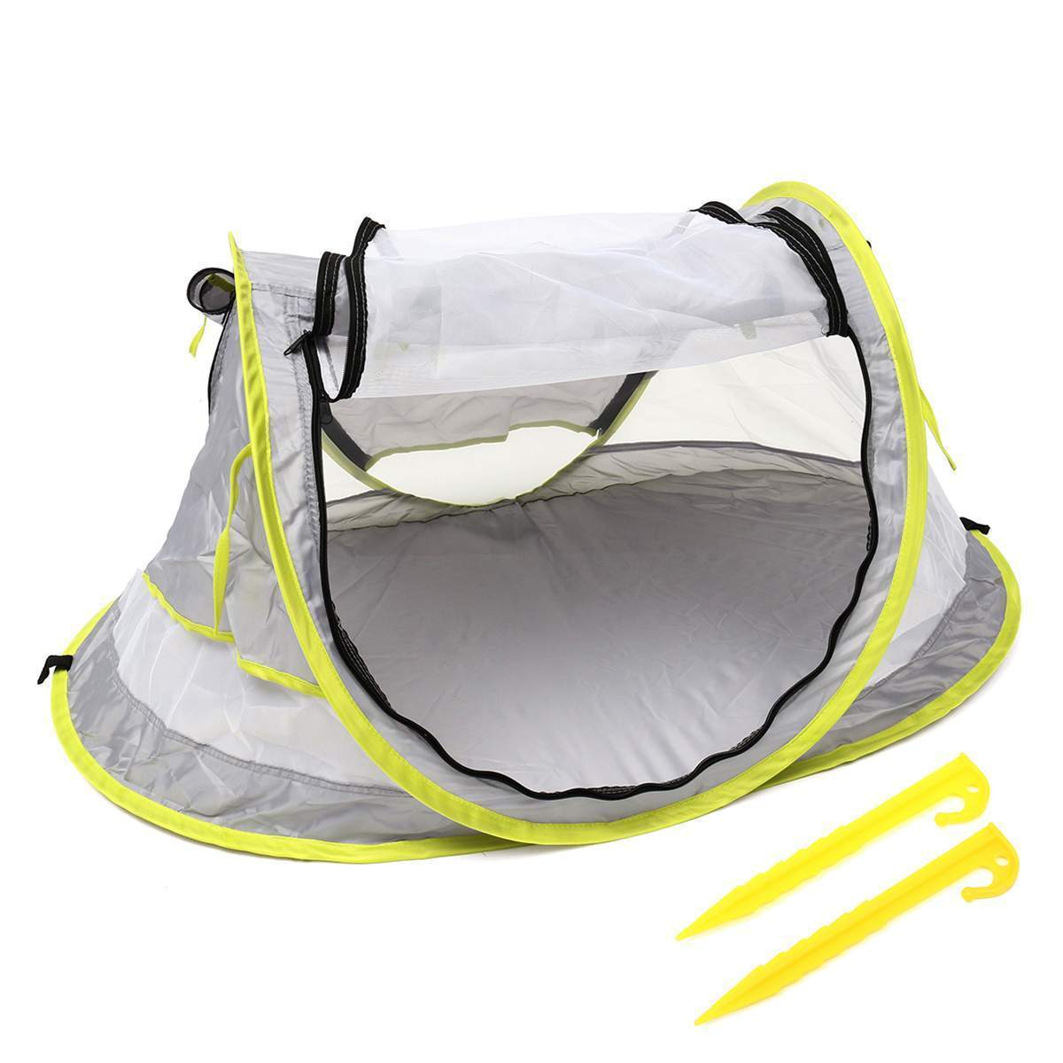 Portable Baby Mosquito net Pop Up Tent for Insects Outdoors