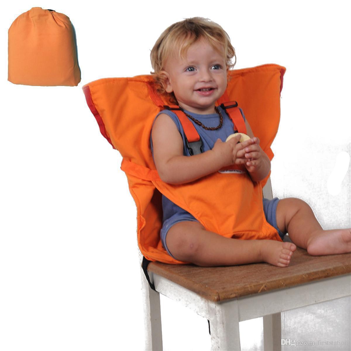 Baby Dining Chair Cover Feeding Booster Seat