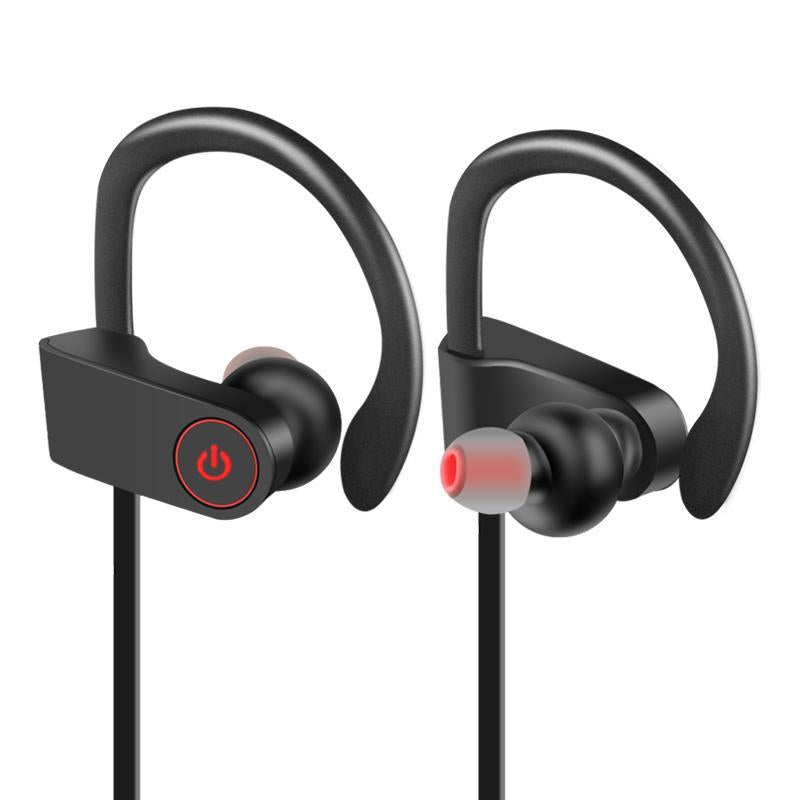 Bass Bluetooth Earphone - Comfortable Exercise Experience!