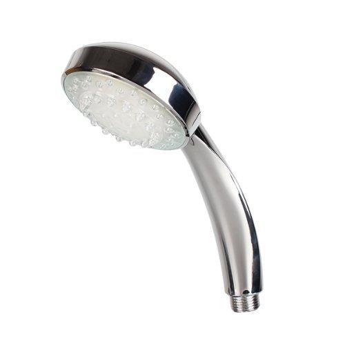 Rainbow LED Shower Head