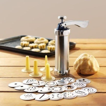 Cookie Star - Máquina de Fazer Biscoito